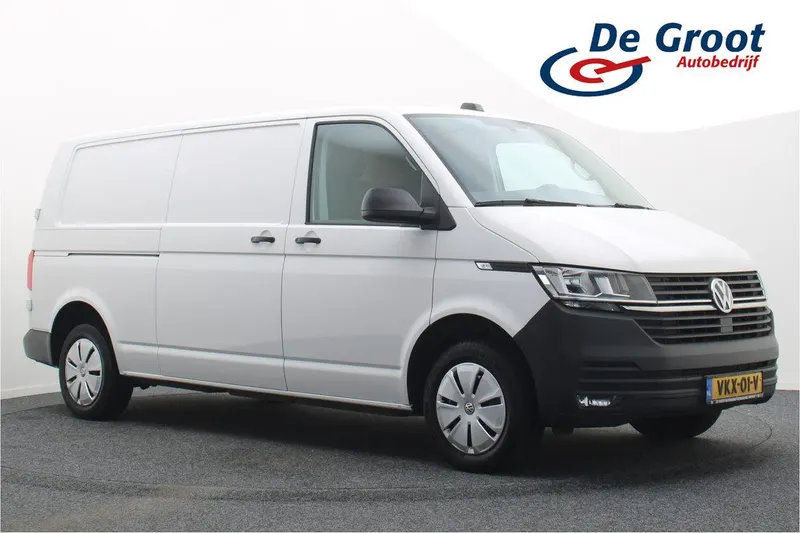 Volkswagen Transporter (2021)