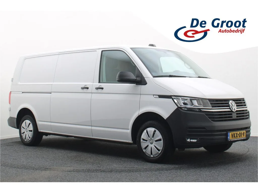 Volkswagen Transporter (2021) — foto 1