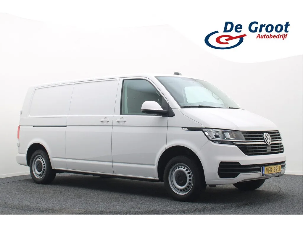 Volkswagen Transporter (2020) — foto 1