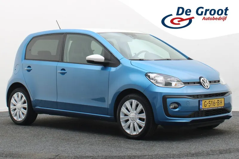 Volkswagen Up! (2019)