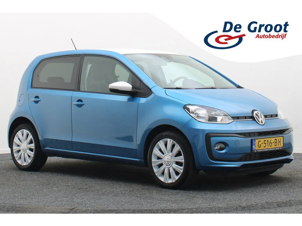 Volkswagen Up! (2019) — foto 1