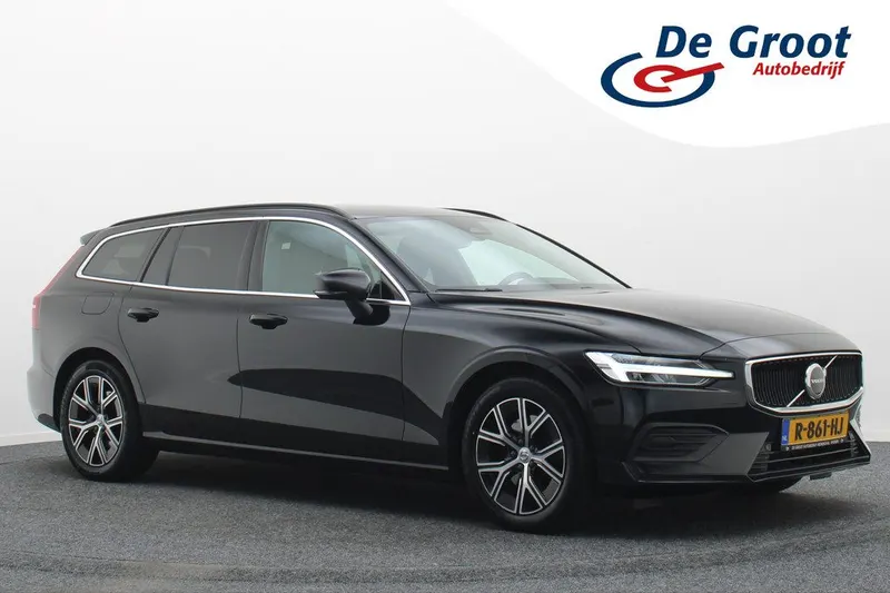 Volvo V60 (2022)