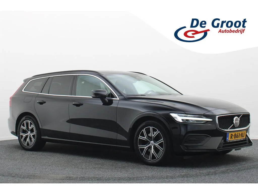 Volvo V60 (2022) — foto 1