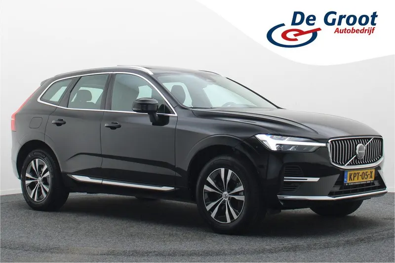 Volvo XC60 (2021)