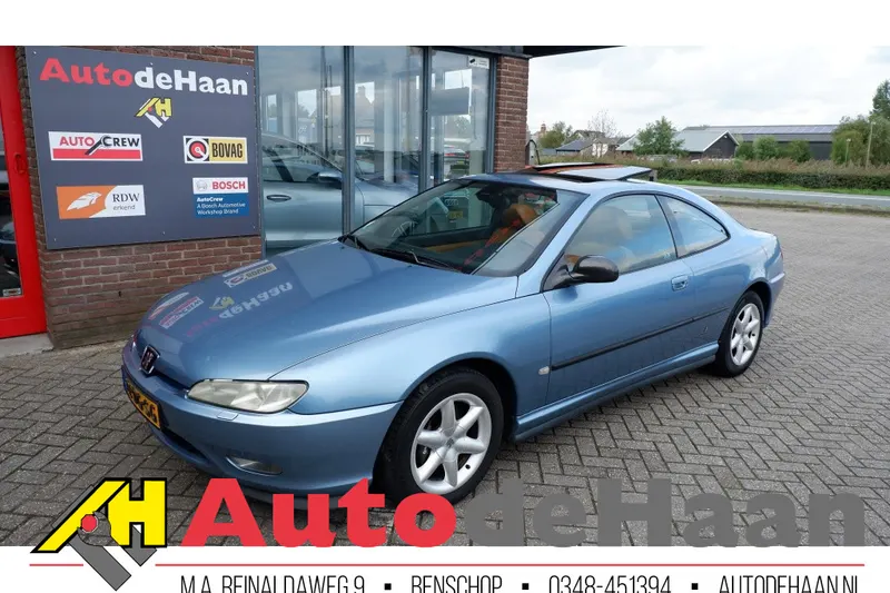 Peugeot 406 (1999)