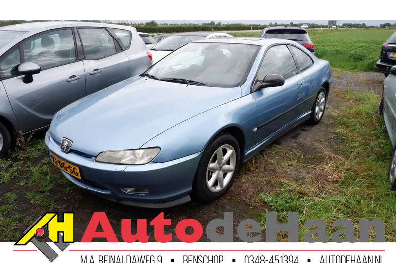 Peugeot 406 (1999)