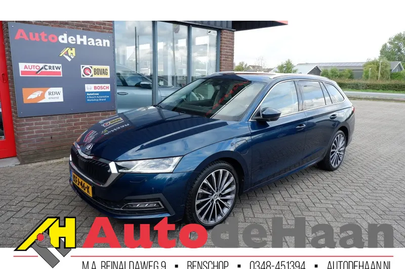 Škoda Octavia (2021)