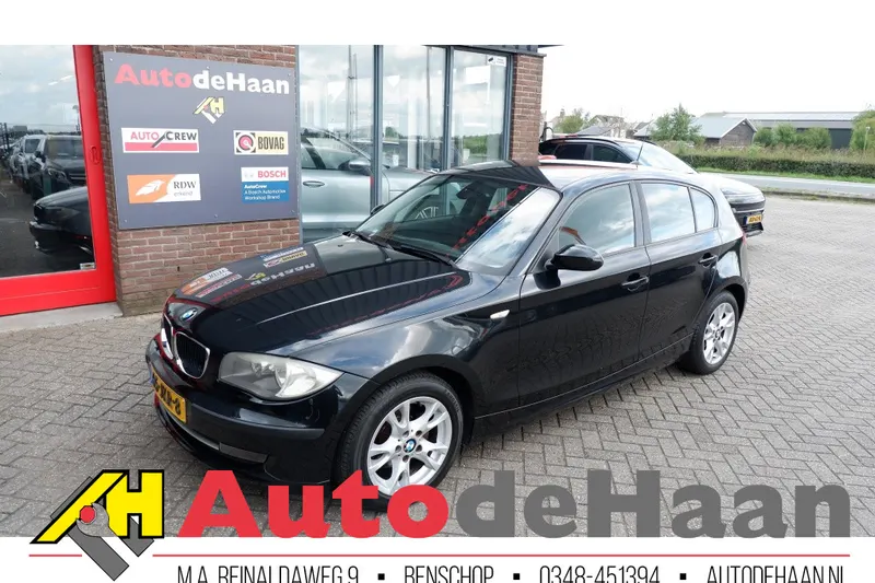 BMW 1-Serie (2009)