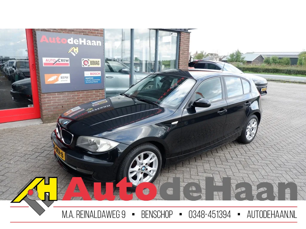 BMW 1-Serie (2009) — foto 1