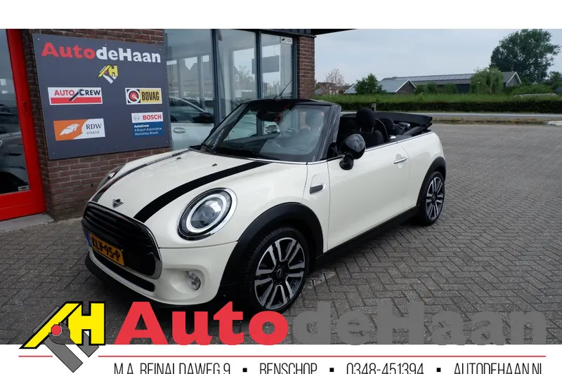 MINI Cabrio (2019)