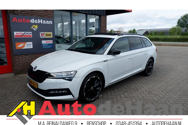 Škoda Superb (2021)