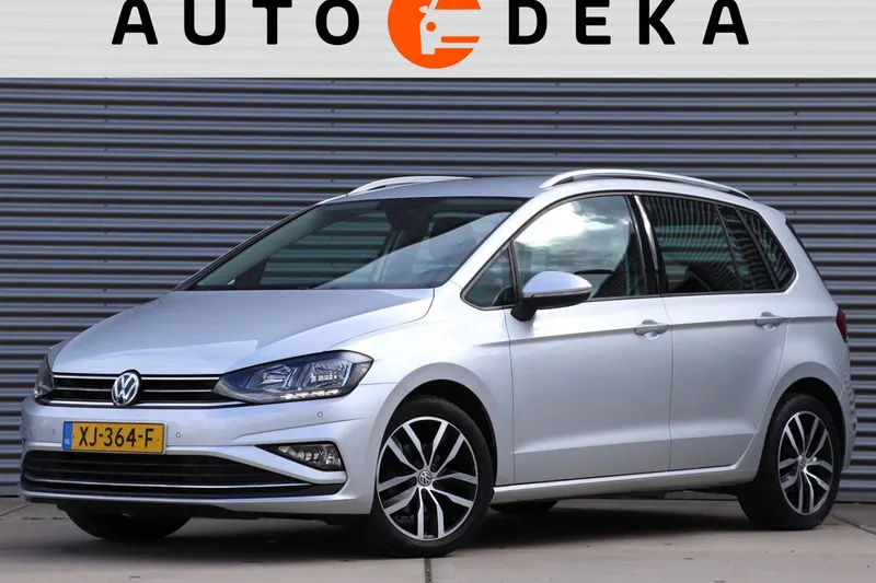 Volkswagen Golf Sportsvan (2019)