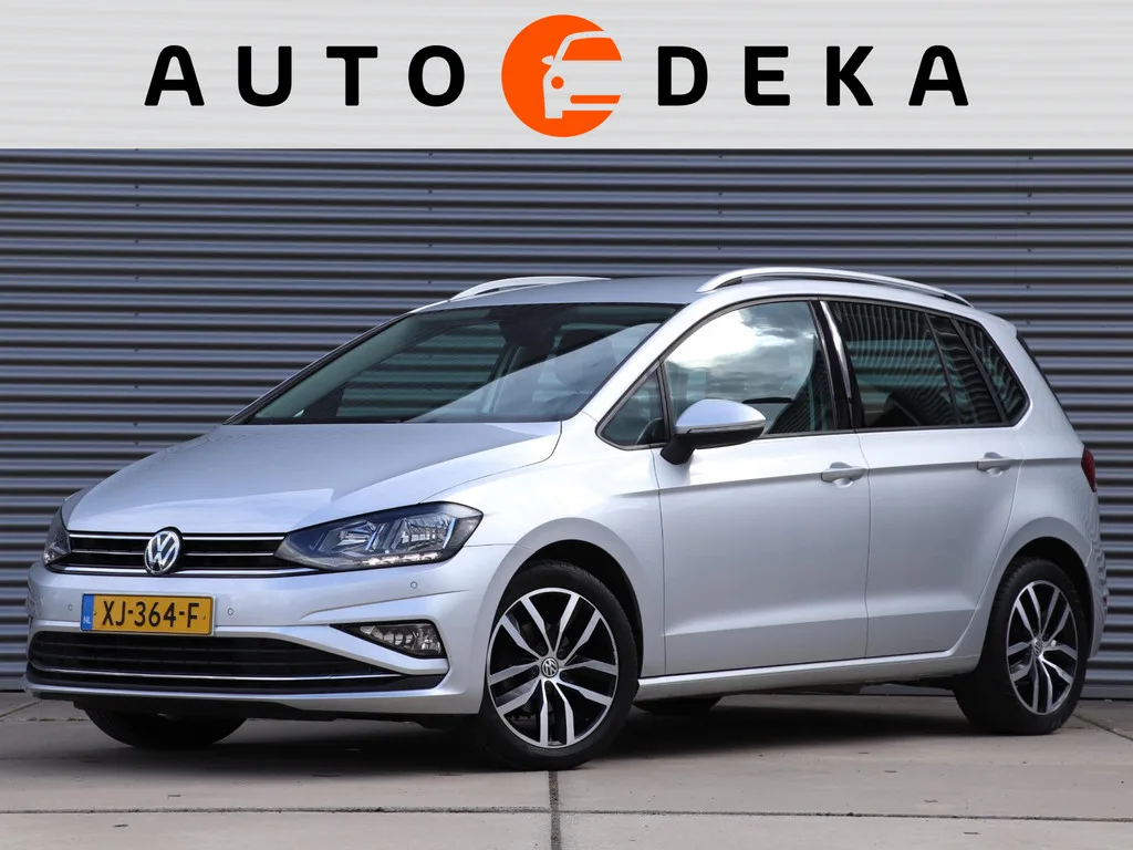 Volkswagen Golf Sportsvan (2019) — foto 1