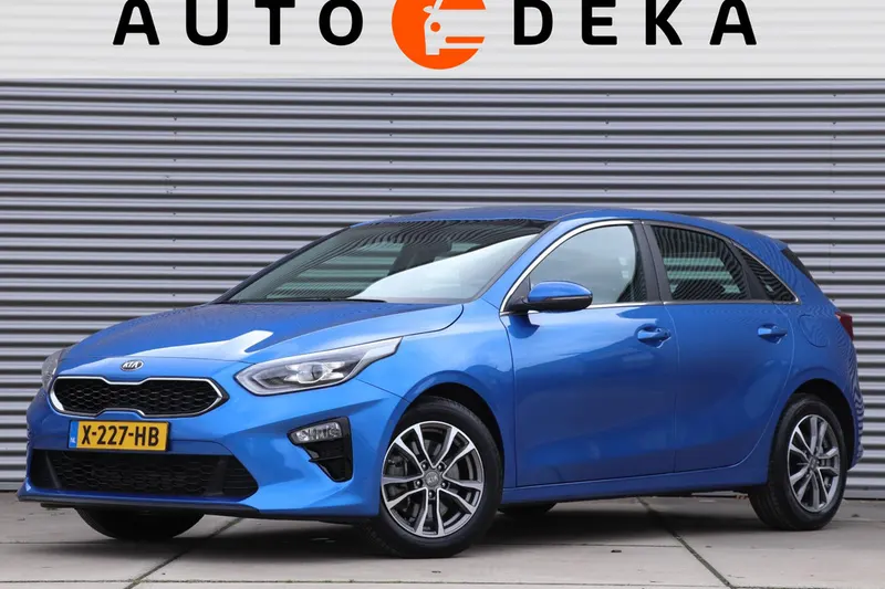 Kia Ceed (2022)