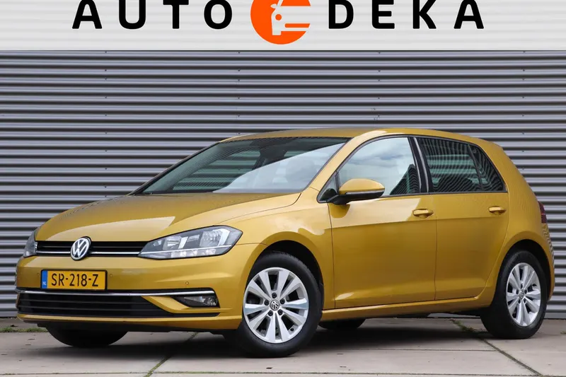 Volkswagen Golf (2018)