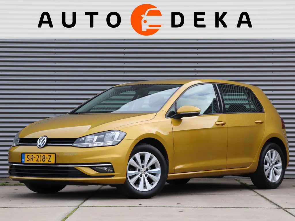 Volkswagen Golf (2018) — foto 1