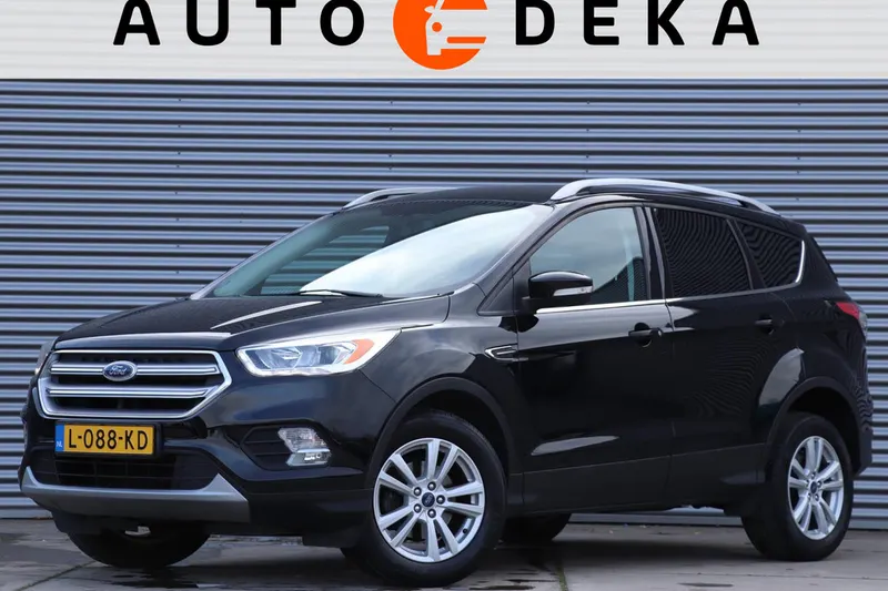 Ford Kuga (2017)