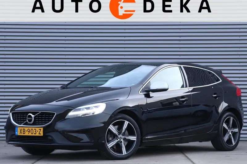 Volvo V40 (2018)