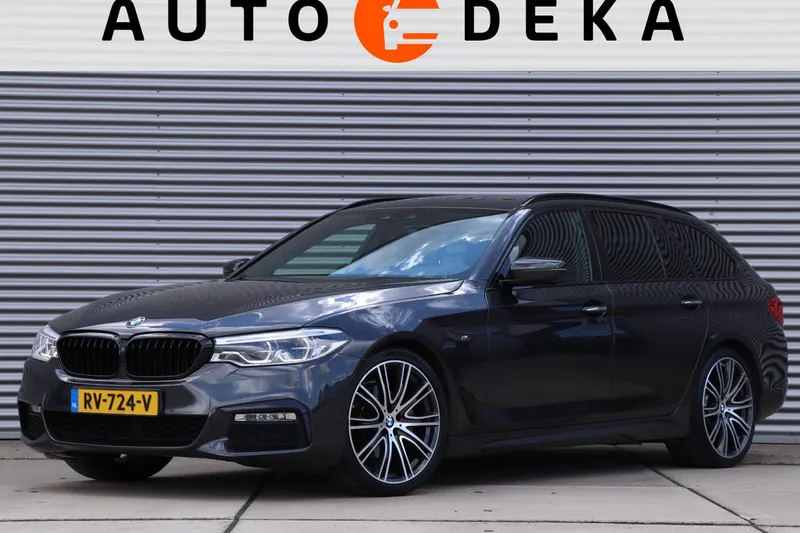 BMW 5-Serie (2018)