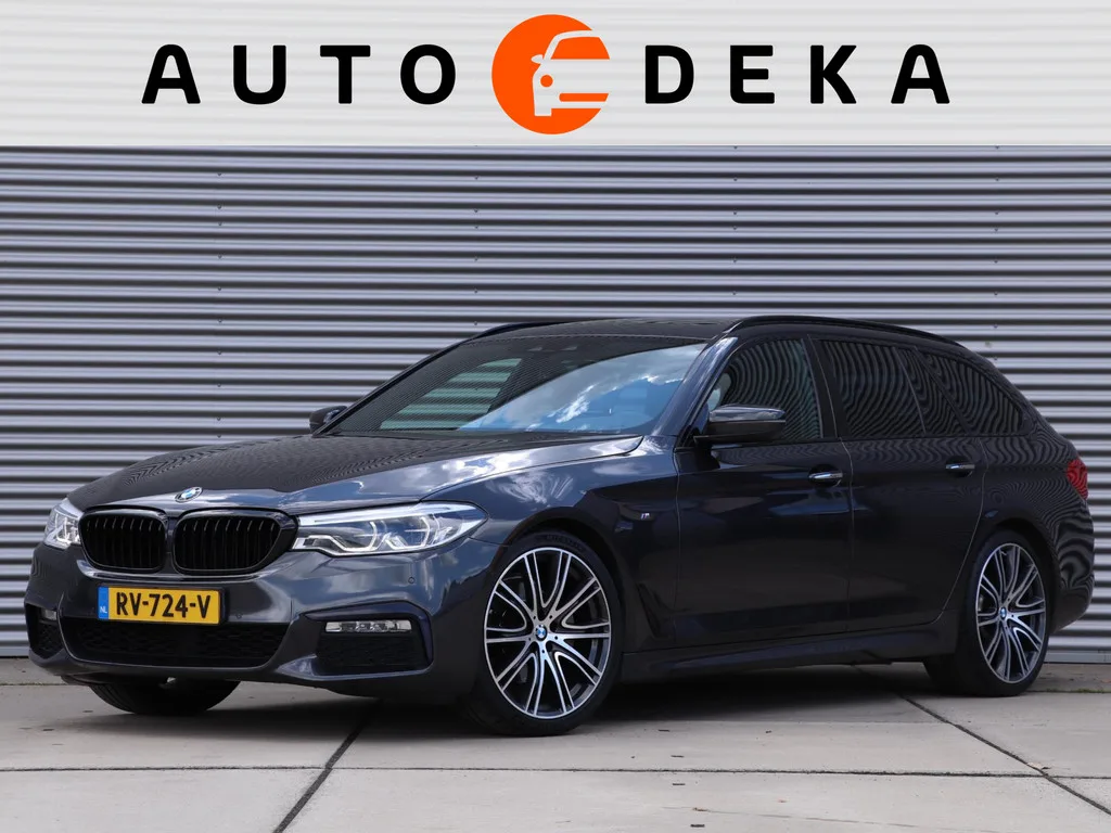 BMW 5-Serie (2018) — foto 1