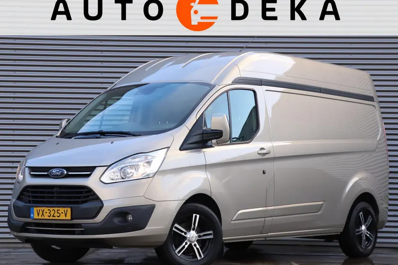 Ford Transit Custom (2016)