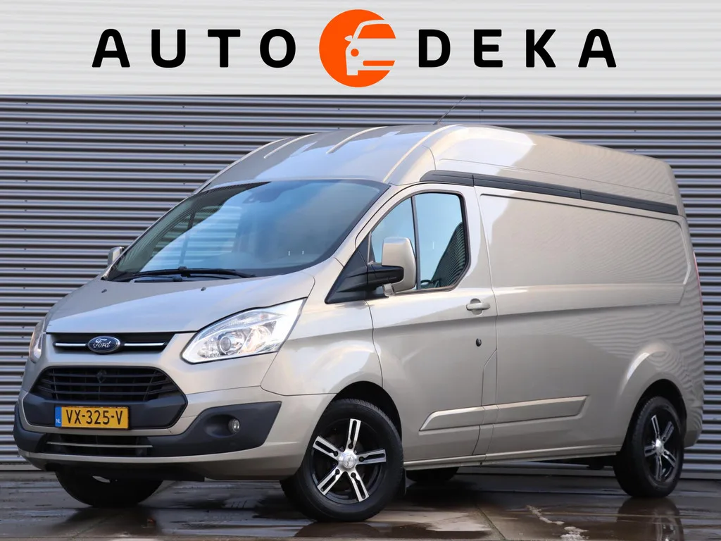 Ford Transit Custom (2016) — foto 1