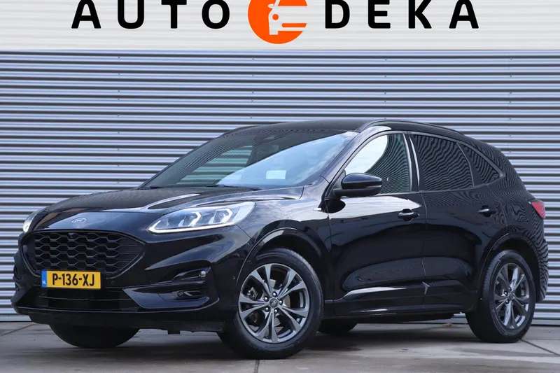 Ford Kuga (2021)