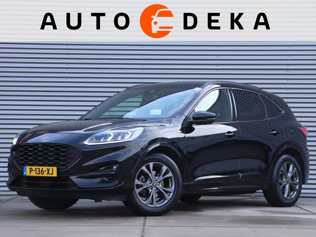 Ford Kuga (2021) — foto 1