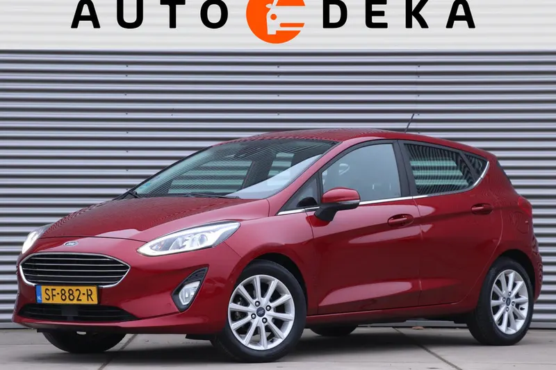 Ford Fiesta (2018)