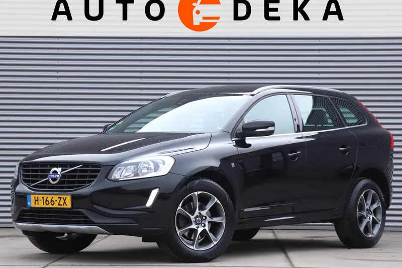 Volvo XC60 (2016)