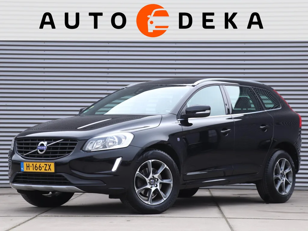 Volvo XC60 (2016) — foto 1