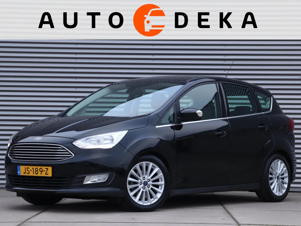 Ford C-Max (2016) — foto 1