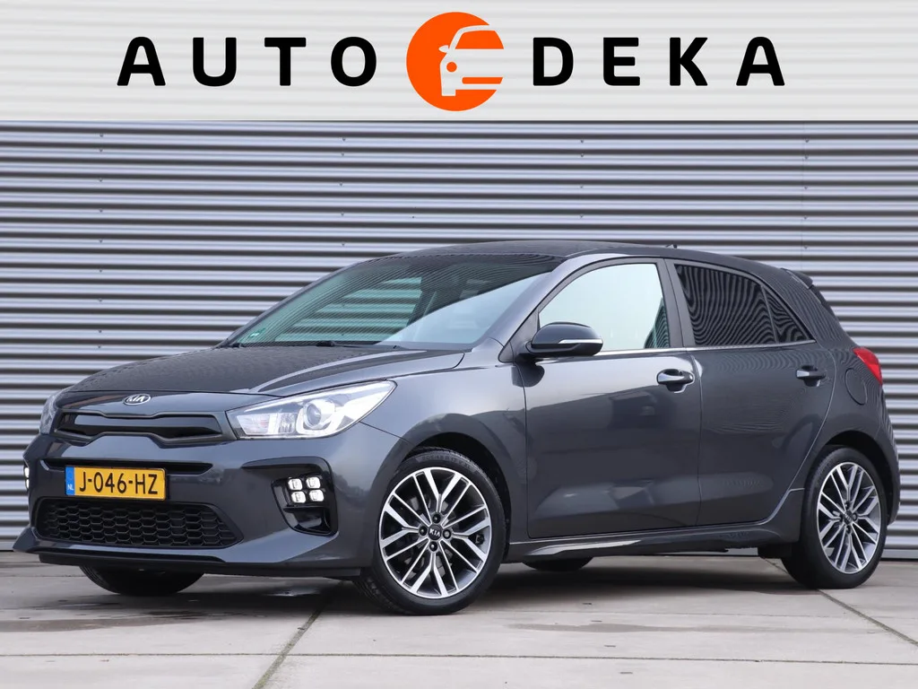 Kia Rio (2020) — foto 1
