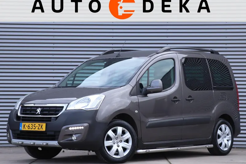 Peugeot Partner (2016)