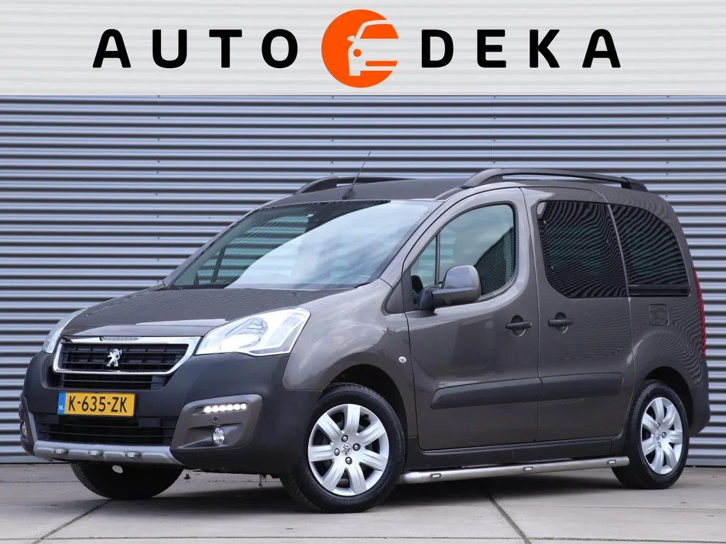 Peugeot Partner (2016) — foto 1
