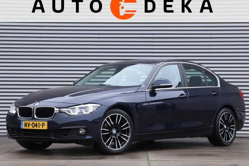 BMW 3-Serie (2017)