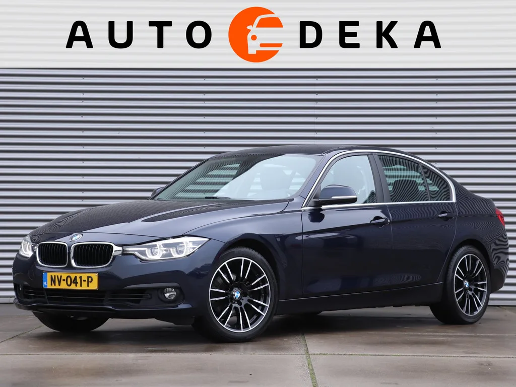 BMW 3-Serie (2017) — foto 1