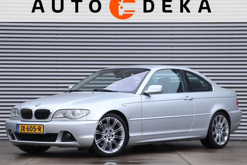 BMW 3-Serie (2004)
