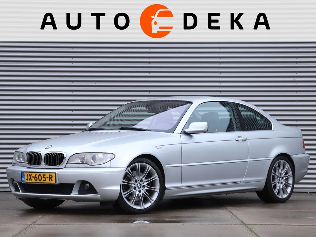 BMW 3-Serie (2004) — foto 1