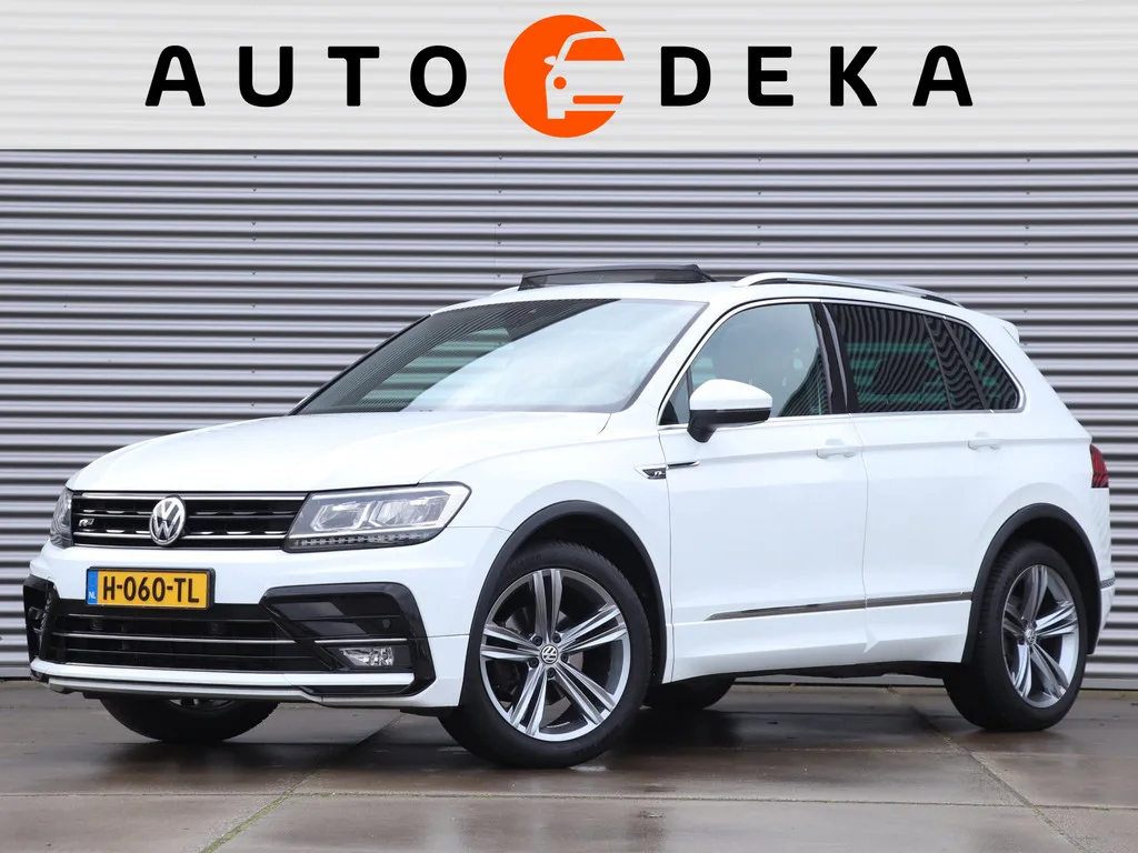 Volkswagen Tiguan (2020) — foto 1