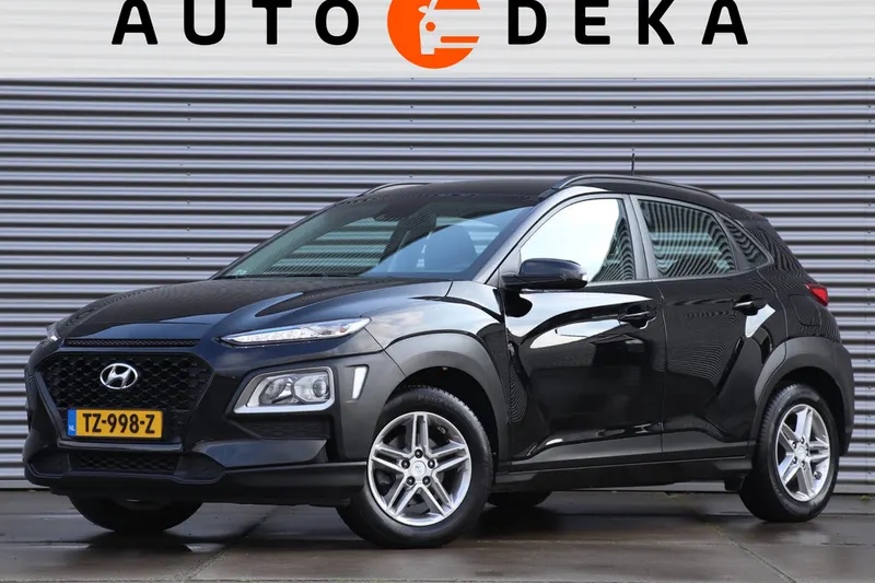 Hyundai Kona (2019)