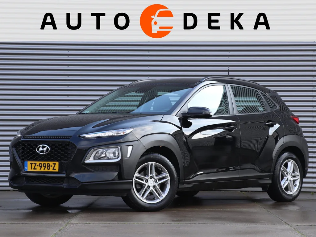 Hyundai Kona (2019) — foto 1