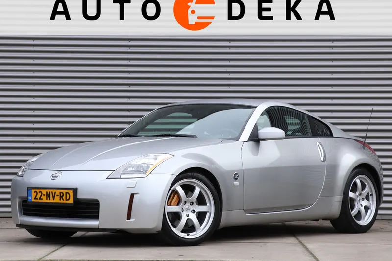 Nissan 350Z (2004)