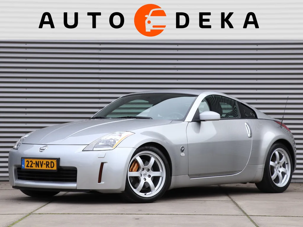 Nissan 350Z (2004) — foto 1