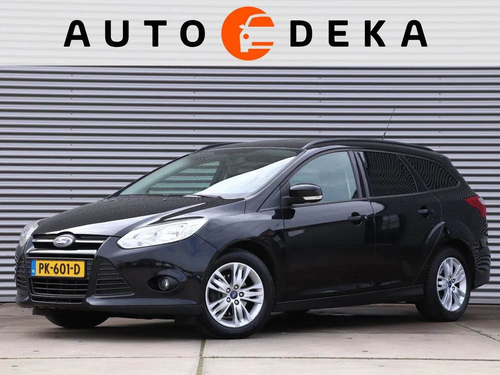 Ford Focus (2014) — foto 1