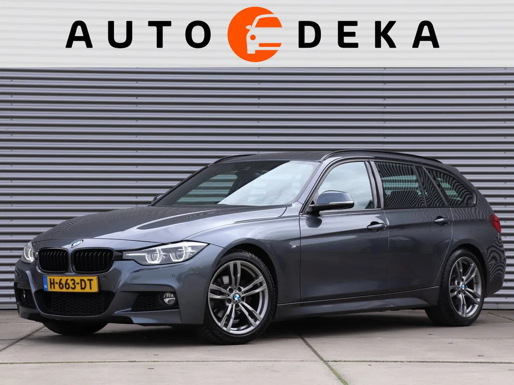 BMW 3-Serie (2020) — foto 1
