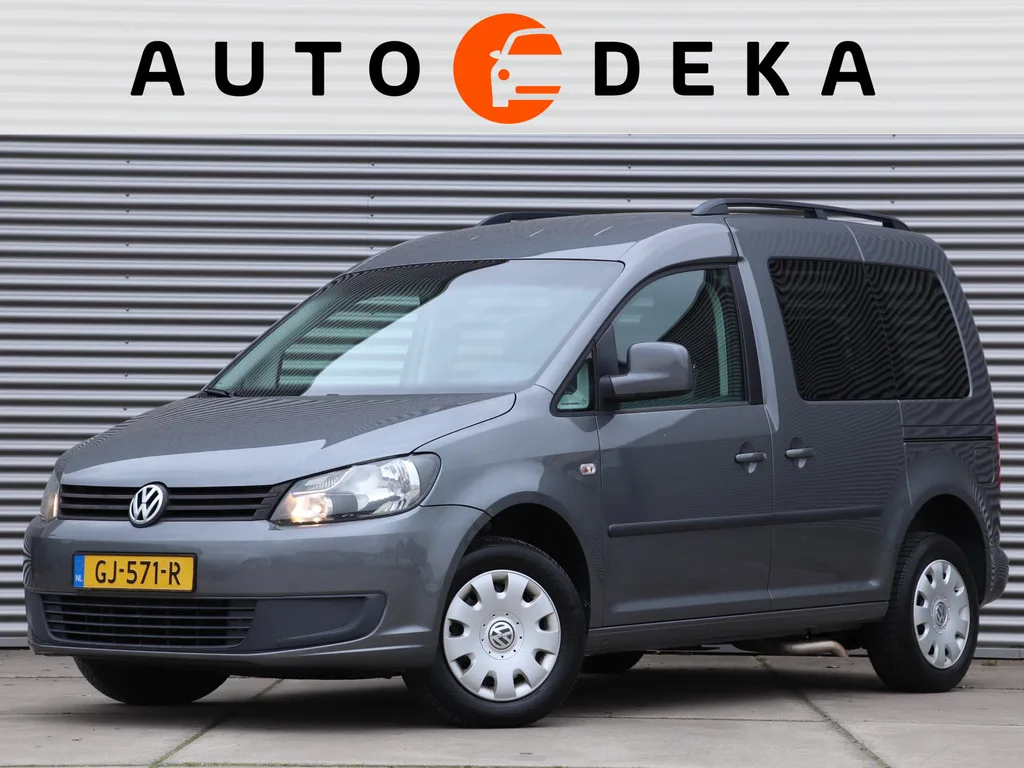 Volkswagen Caddy (2012) — foto 1