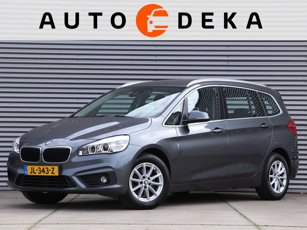 BMW 2-Serie (2016) — foto 1