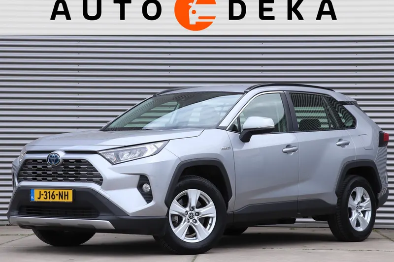 Toyota RAV4 (2019)