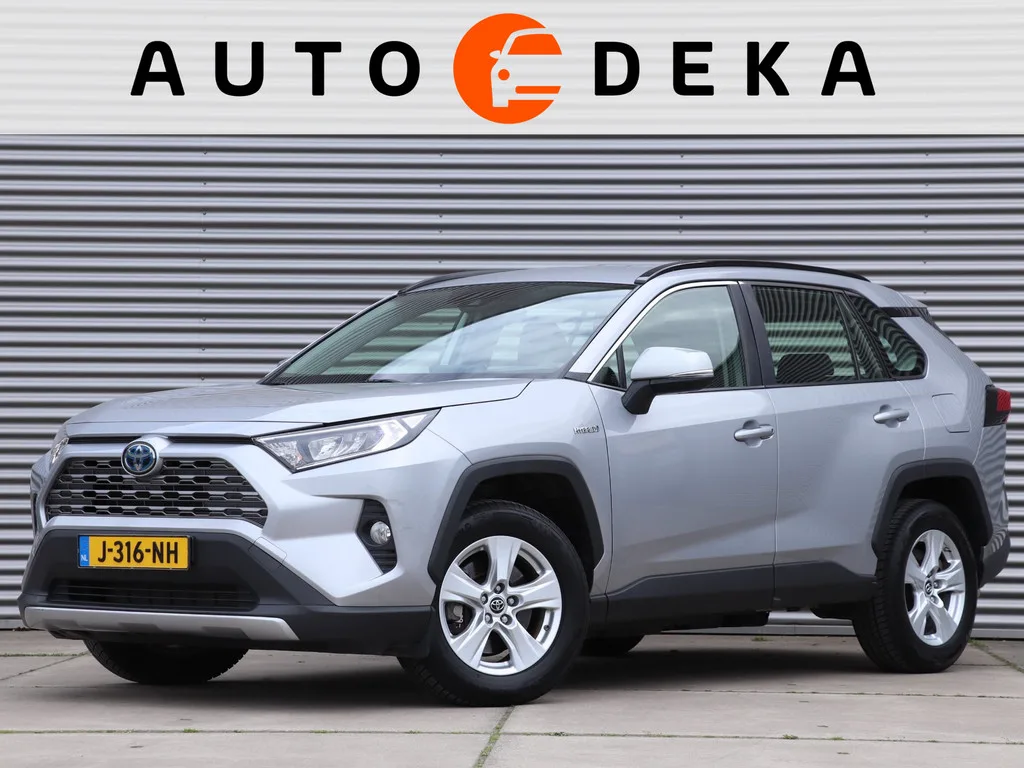 Toyota RAV4 (2019) — foto 1